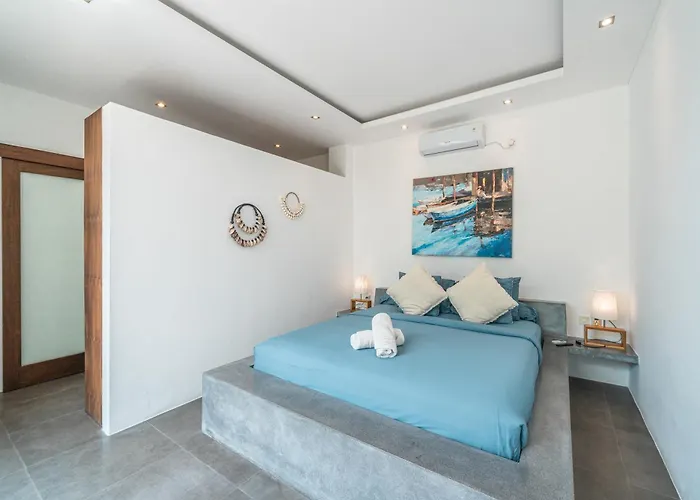 Cempaka Ungu - Tranquil & Chic Pool 4-bedroom In The Heart Of Seminyak