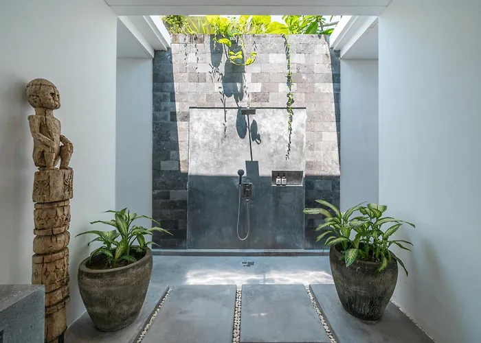 Villa Cempaka Ungu - Tranquil & Chic Pool 4-bedroom In The Heart Of *