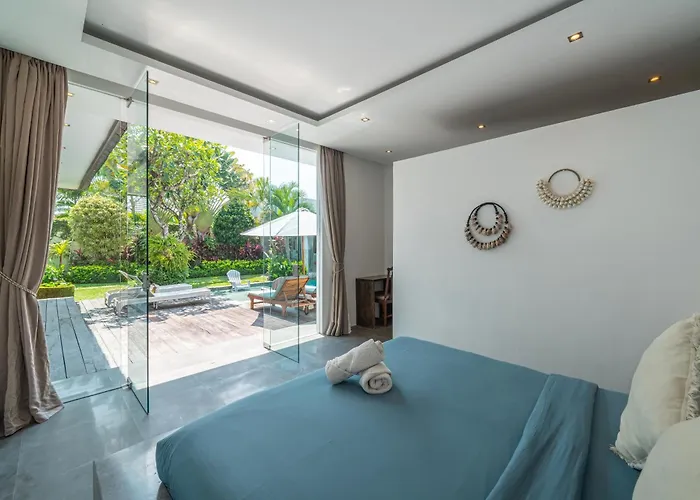 Villa Cempaka Ungu - Tranquil & Chic Pool 4-bedroom In The Heart Of *