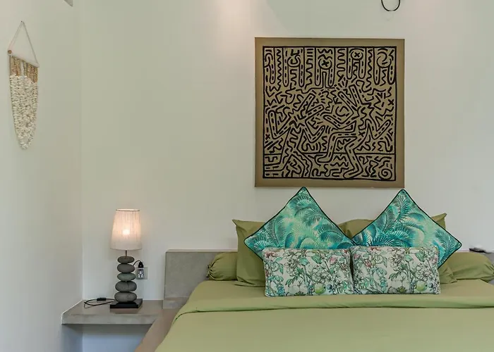 Cempaka Ungu - Tranquil & Chic Pool 4-bedroom In The Heart Of Seminyak
