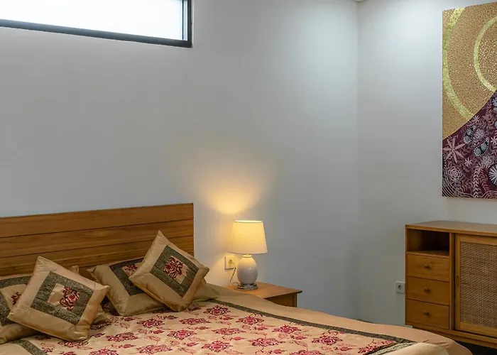 Cempaka Ungu - Tranquil & Chic Pool 4-bedroom In The Heart Of Villa *